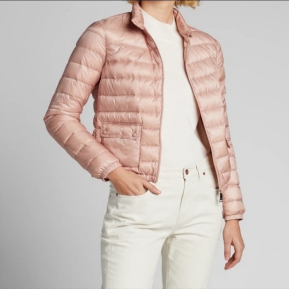 Moncler Lans Jacket 100% Authentic - Picture 2 of 12